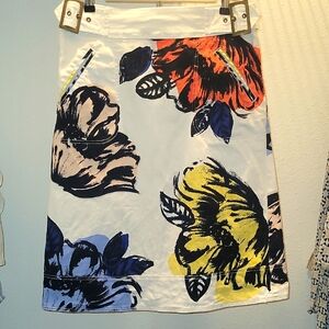 Maeve Floral Skirt